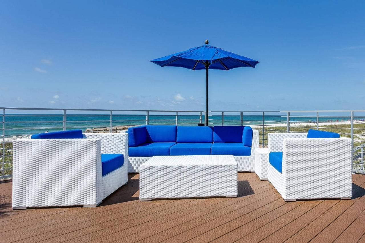 Resting Beach Face Pensacola Exterior photo