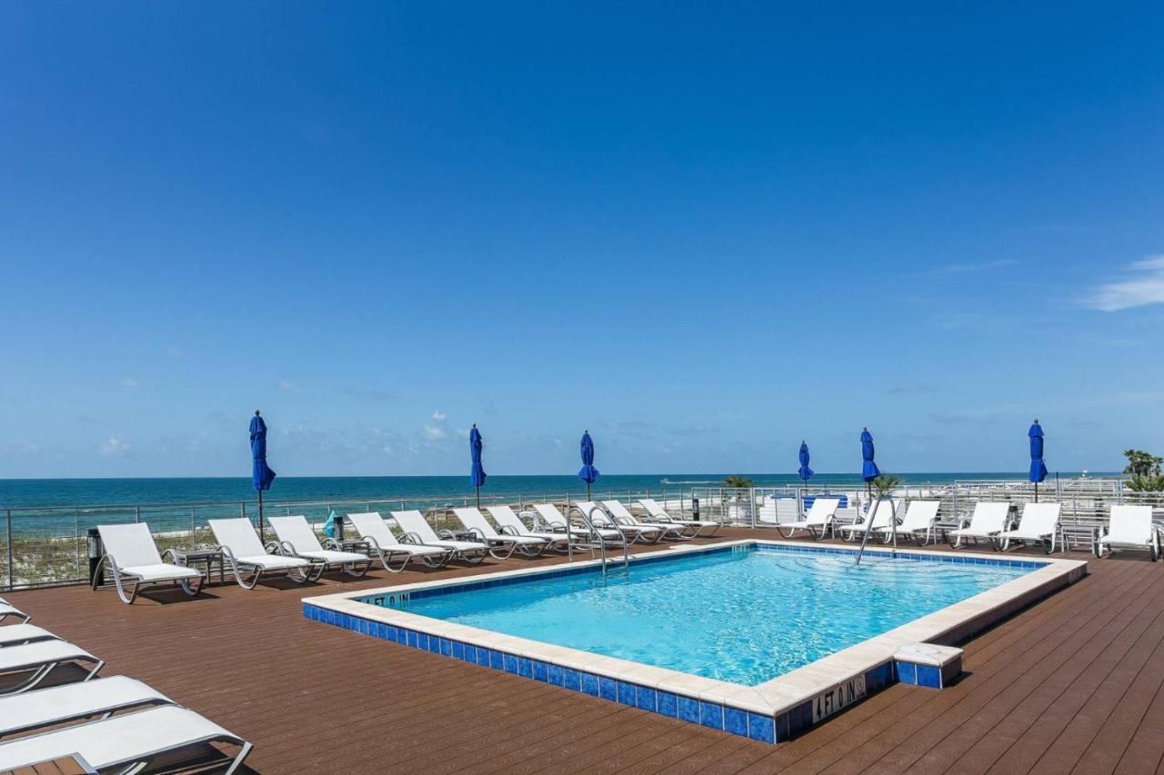 Resting Beach Face Pensacola Exterior photo
