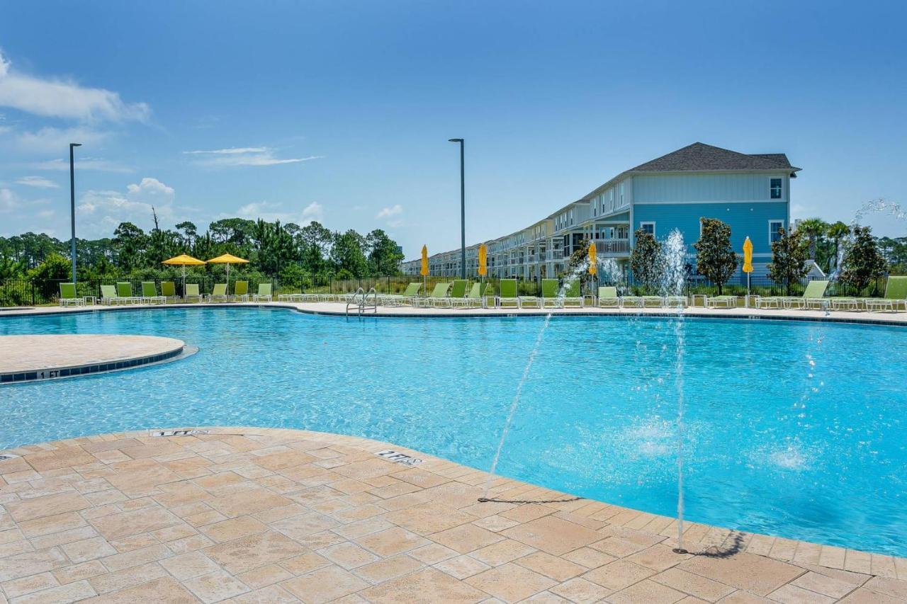 Resting Beach Face Pensacola Exterior photo